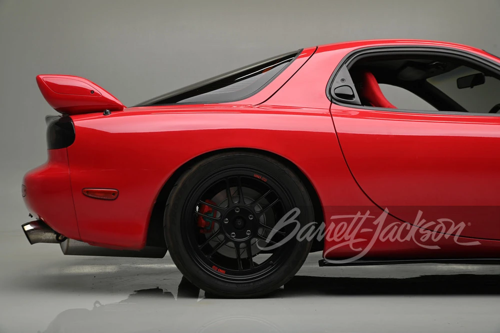 1994 Mazda RX-7 FD - Image 27 of 31