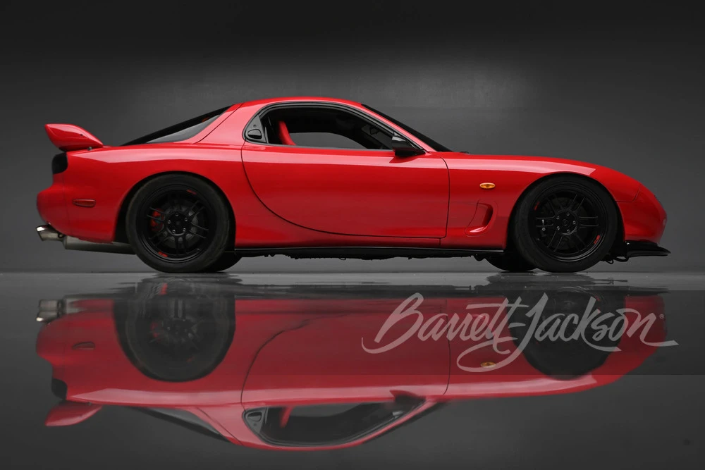 1994 Mazda RX-7 FD - Image 21 of 31