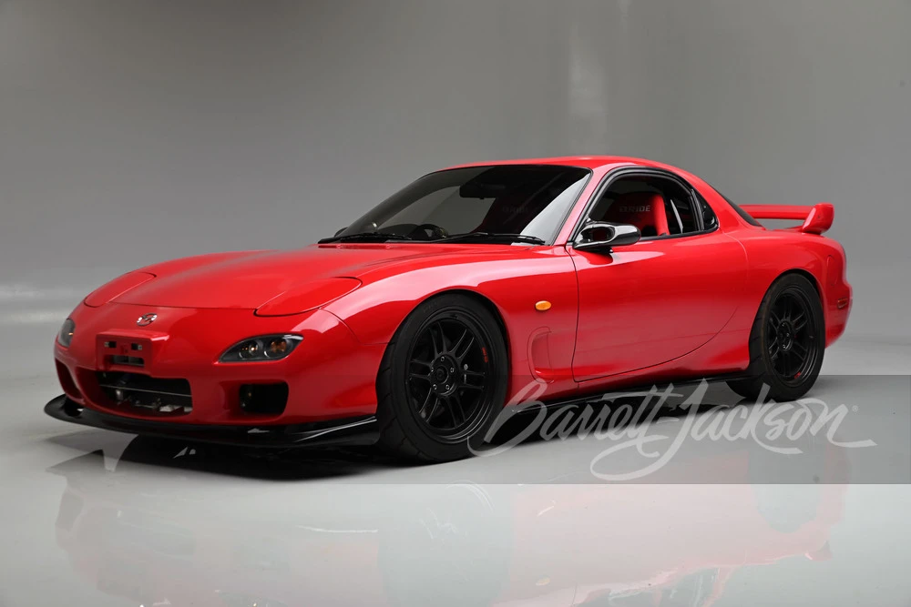 1994 Mazda RX-7 FD - Image 24 of 31