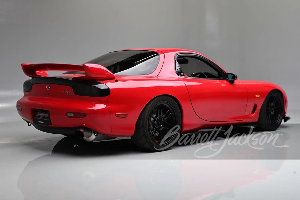 1994 Mazda RX-7 FD - Image 2 of 31