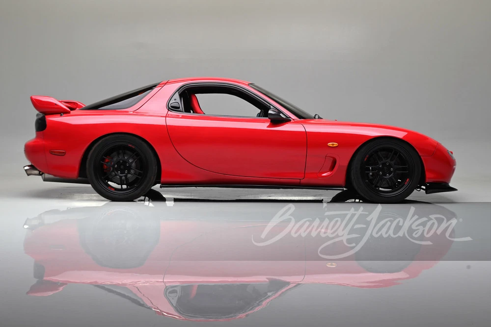 1994 Mazda RX-7 FD - Image 5 of 31