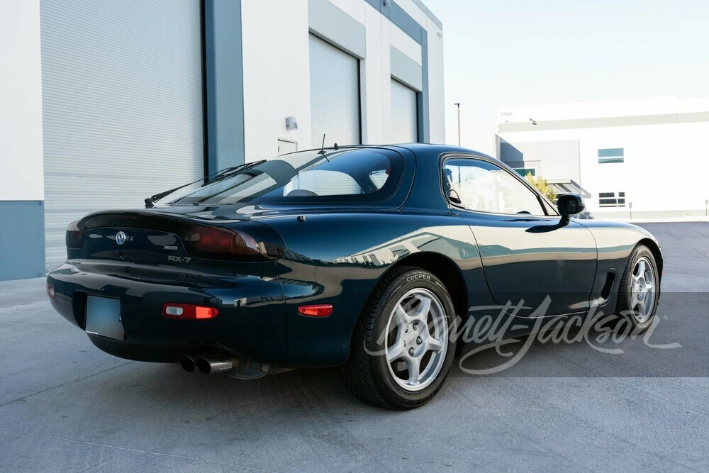 1994 Mazda RX-7 FD - Image 31 of 31