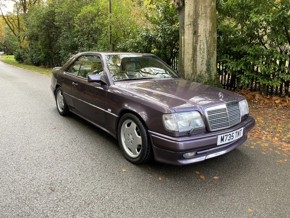 1994 Mercedes-Benz W124 E-Class - Image 2 of 31