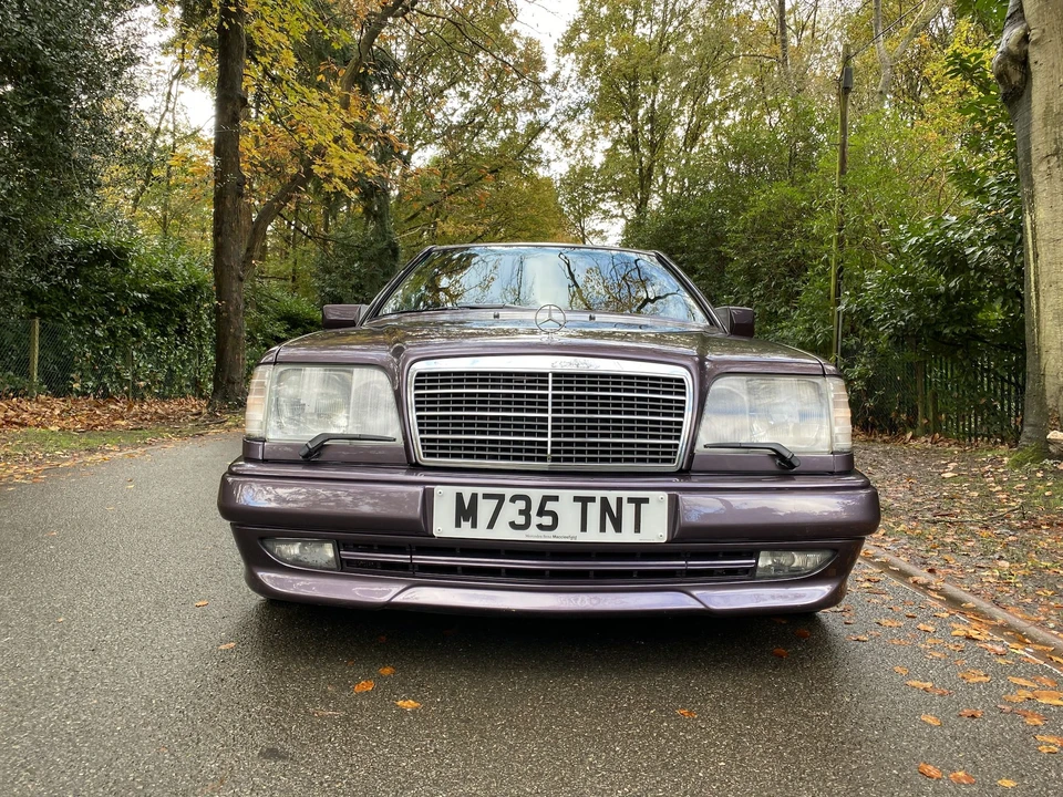 1994 Mercedes-Benz W124 E-Class - Image 31 of 31