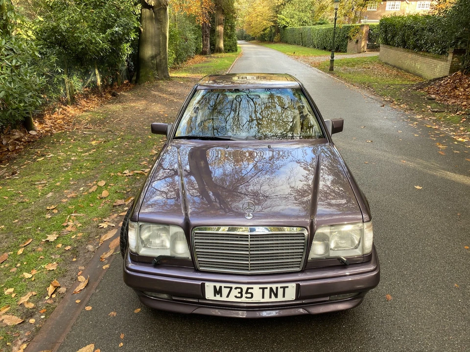1994 Mercedes-Benz W124 E-Class - Image 29 of 31
