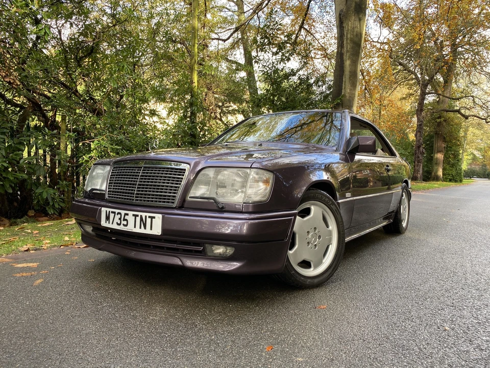 1994 Mercedes-Benz W124 E-Class - Image 27 of 31