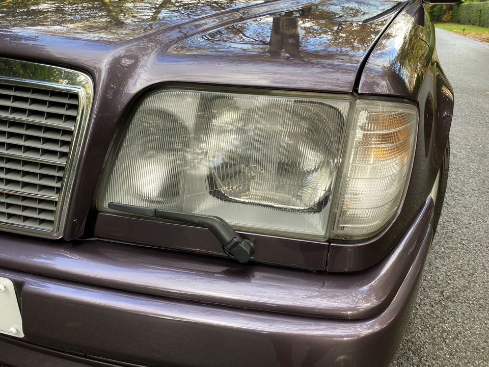 1994 Mercedes-Benz W124 E-Class - Image 28 of 31