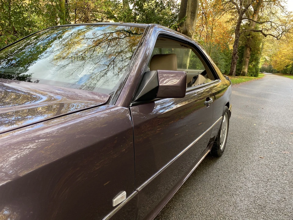 1994 Mercedes-Benz W124 E-Class - Image 26 of 31