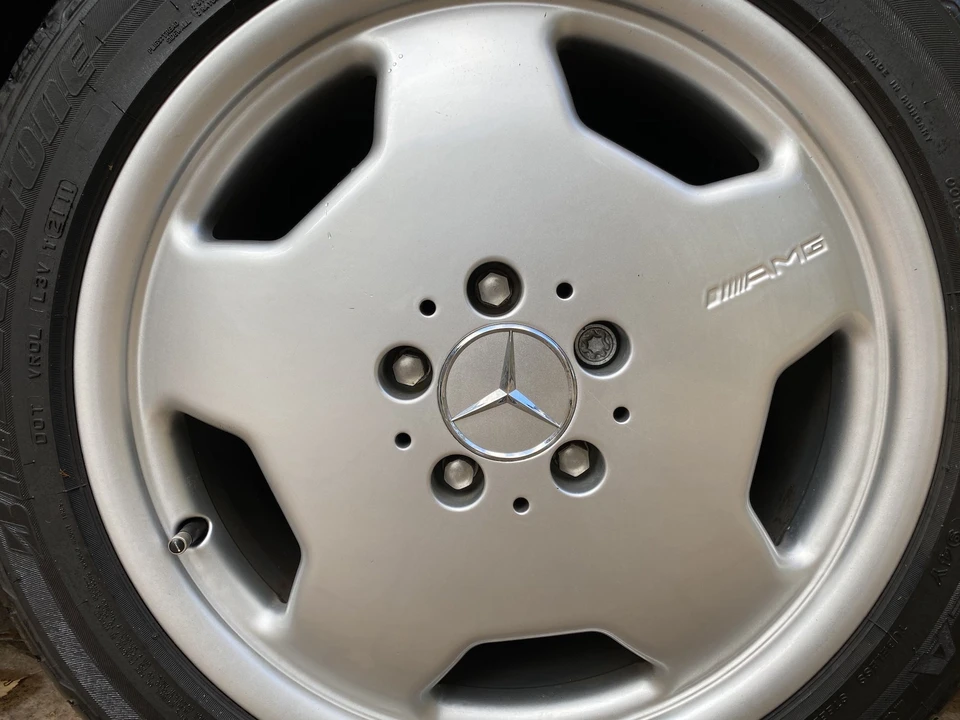 1994 Mercedes-Benz W124 E-Class - Image 23 of 31
