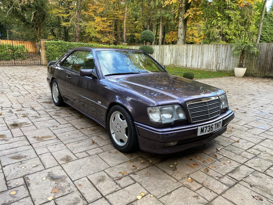 1994 Mercedes-Benz W124 E-Class - Image 3 of 31