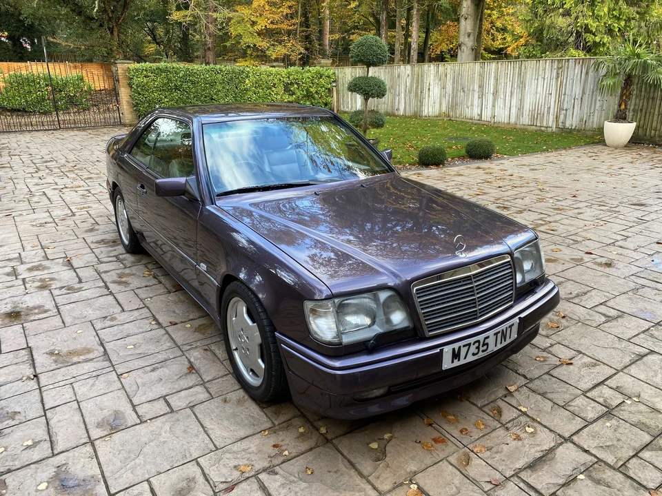 1994 Mercedes-Benz W124 E-Class - Image 4 of 31
