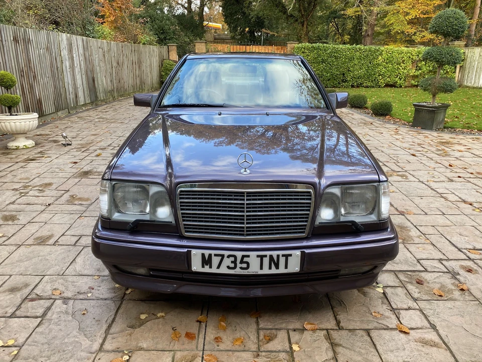 1994 Mercedes-Benz W124 E-Class - Image 5 of 31