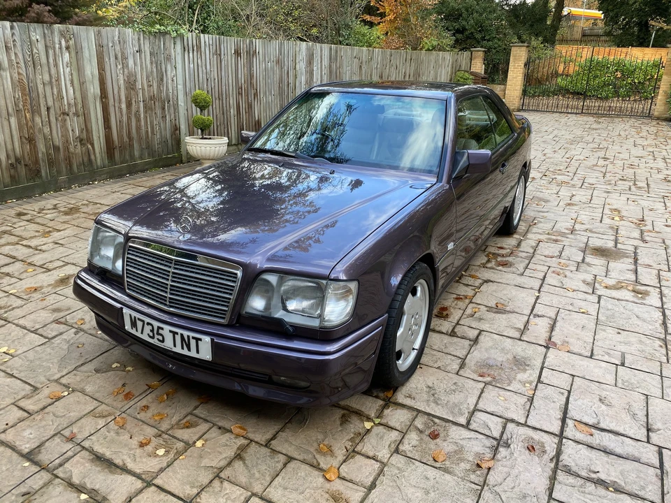 1994 Mercedes-Benz W124 E-Class - Image 6 of 31