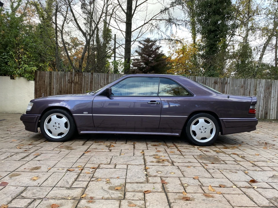 1994 Mercedes-Benz W124 E-Class - Image 7 of 31