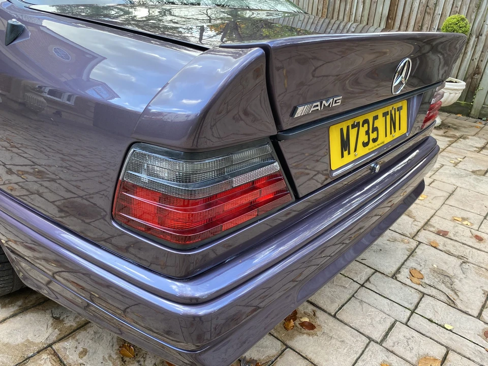 1994 Mercedes-Benz W124 E-Class - Image 12 of 31