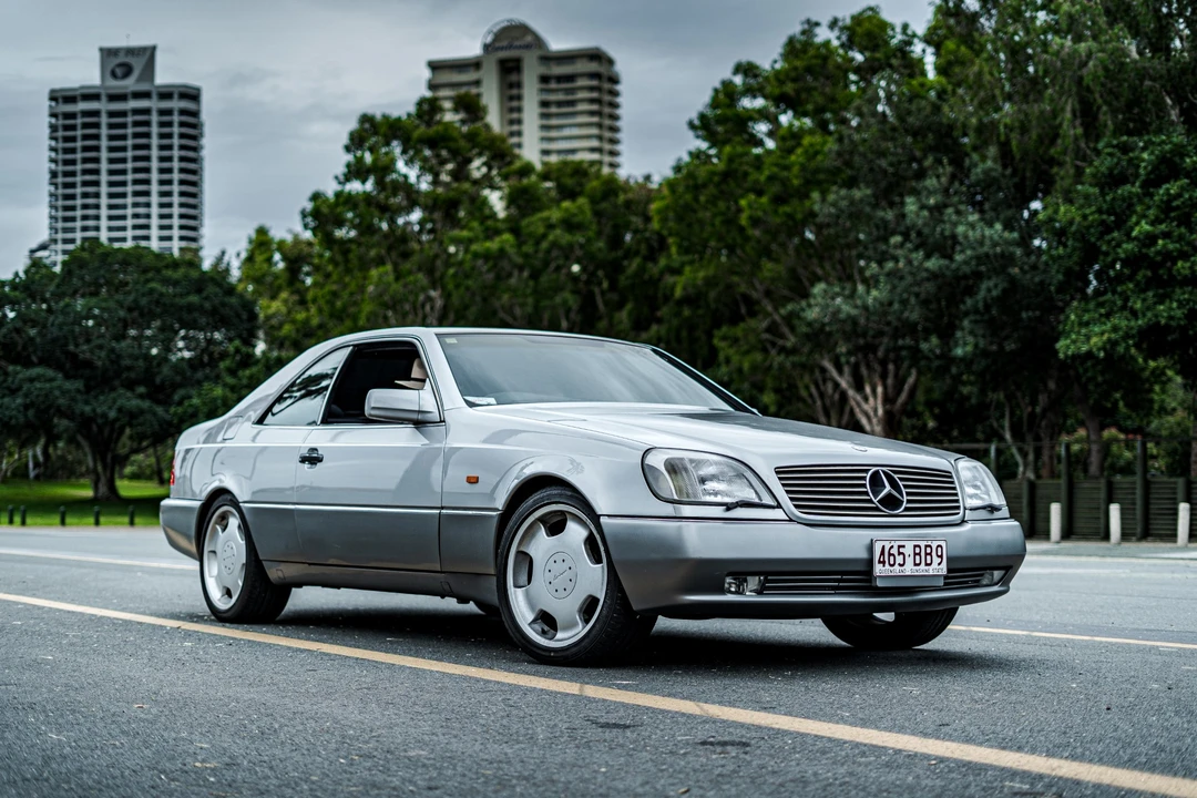 1994 Mercedes-Benz C140 CL-Class - Image 2 of 31