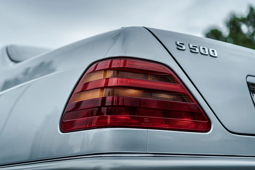 1994 Mercedes-Benz C140 CL-Class - Image 19 of 31