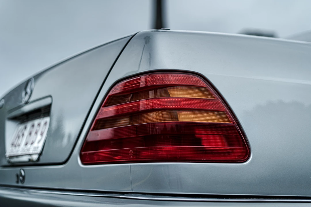 1994 Mercedes-Benz C140 CL-Class - Image 22 of 31
