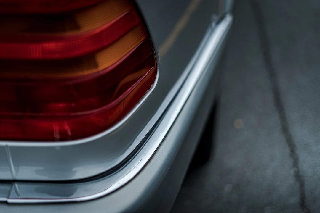 1994 Mercedes-Benz C140 CL-Class - Image 23 of 31