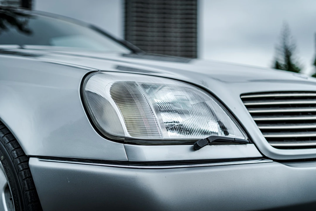 1994 Mercedes-Benz C140 CL-Class - Image 30 of 31