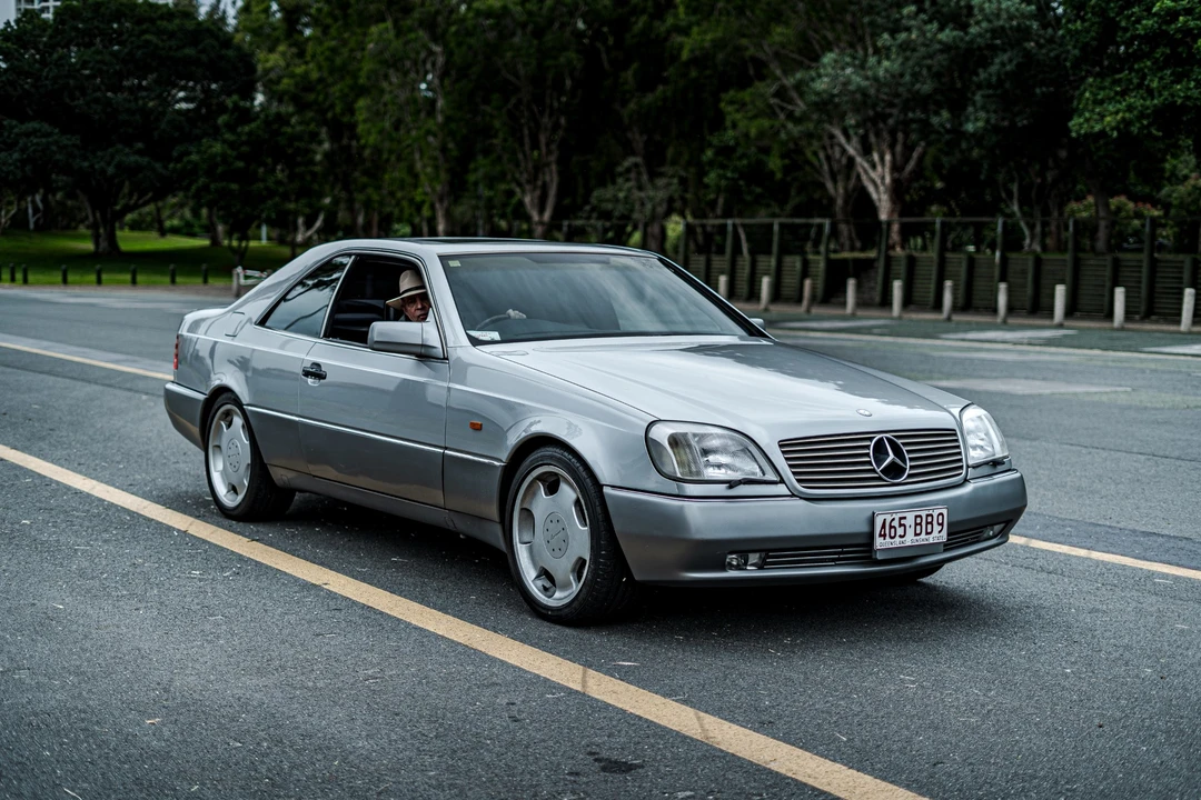 1994 Mercedes-Benz C140 CL-Class - Image 10 of 31