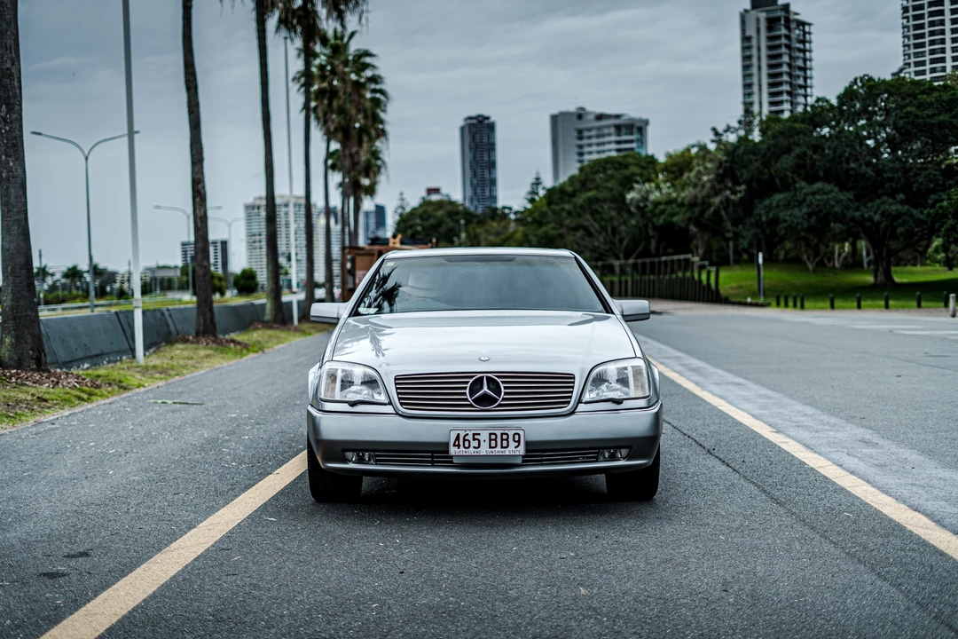 1994 Mercedes-Benz C140 CL-Class - Image 12 of 31