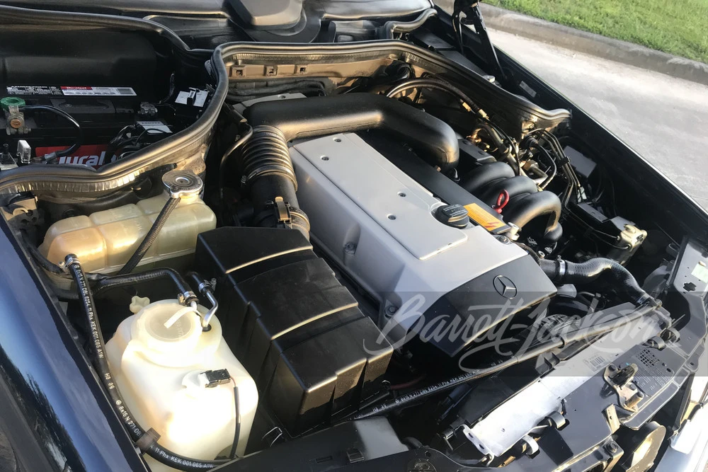 1994 Mercedes-Benz W124 E-Class - Image 5 of 31