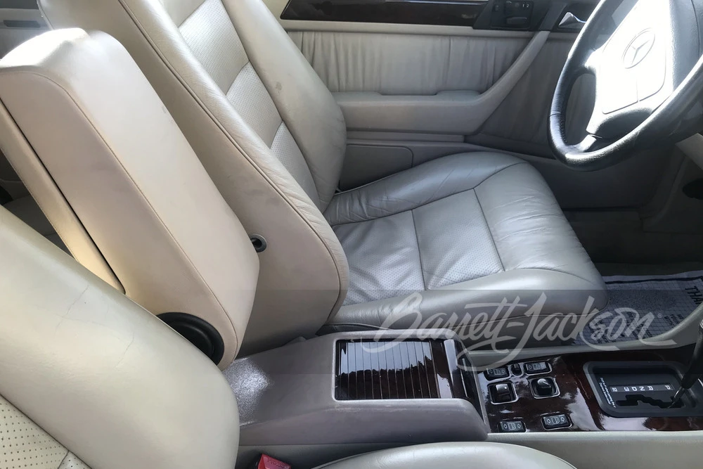 1994 Mercedes-Benz W124 E-Class - Image 6 of 31