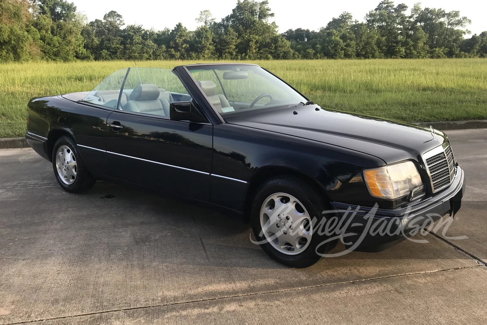 1994 Mercedes-Benz W124 E-Class - Image 12 of 31