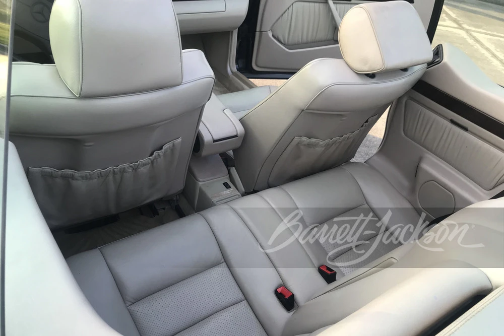 1994 Mercedes-Benz W124 E-Class - Image 23 of 31
