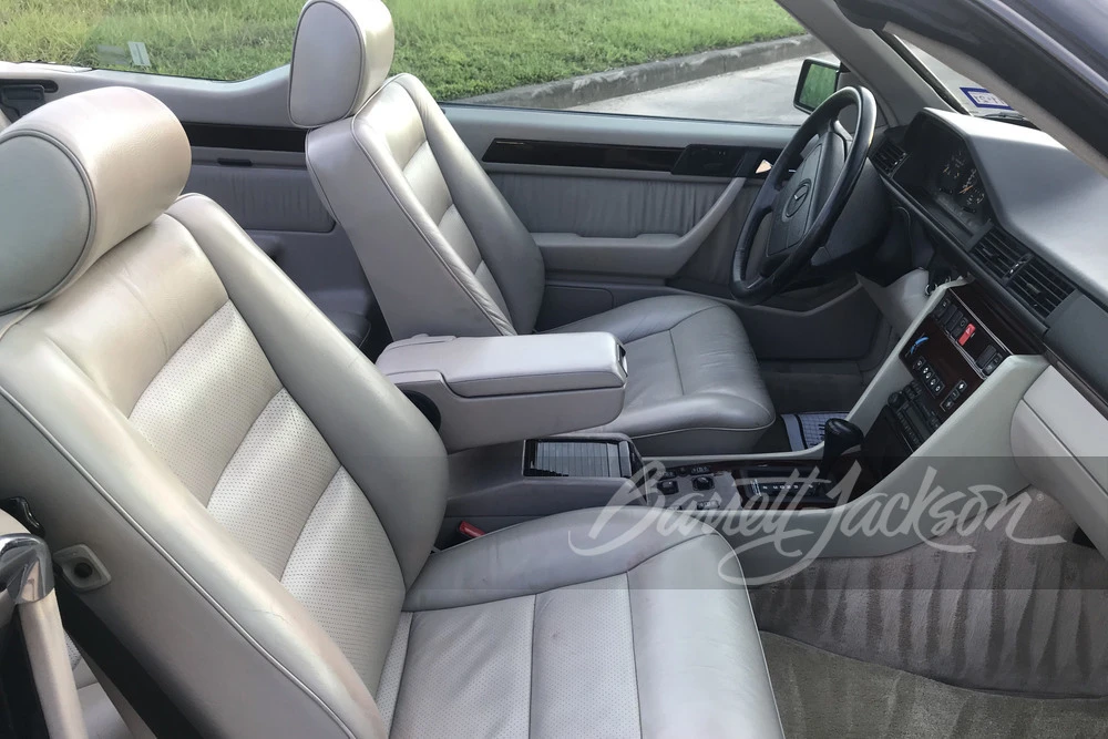 1994 Mercedes-Benz W124 E-Class - Image 28 of 31