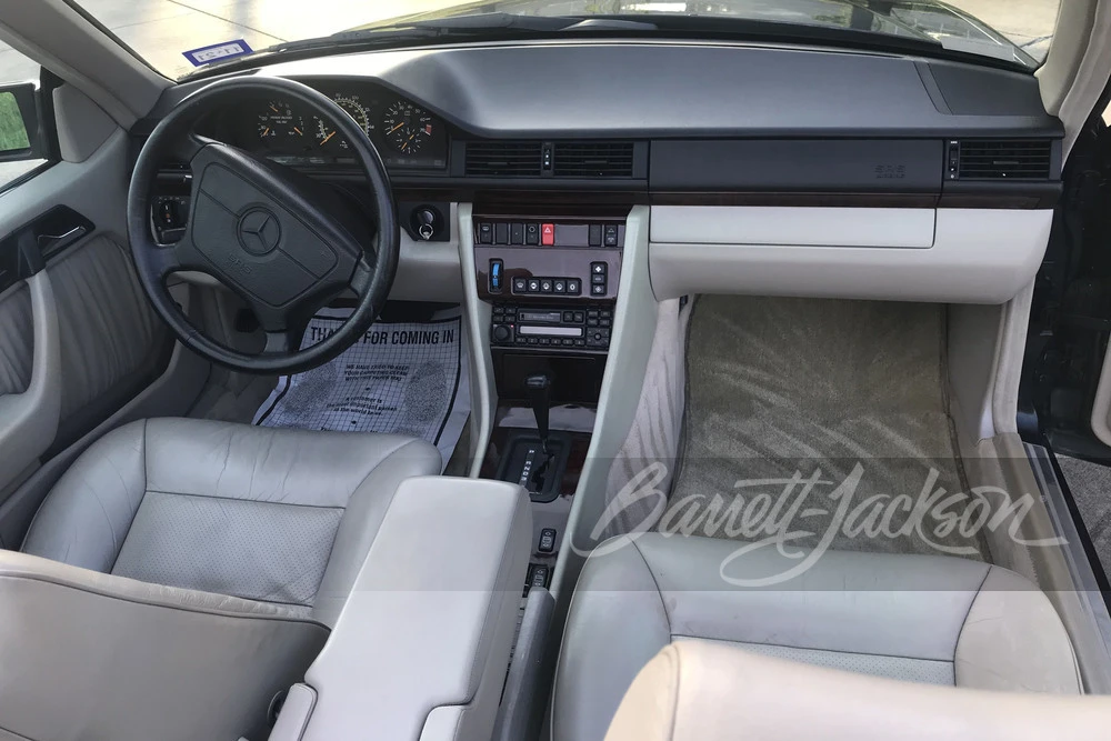 1994 Mercedes-Benz W124 E-Class - Image 3 of 31