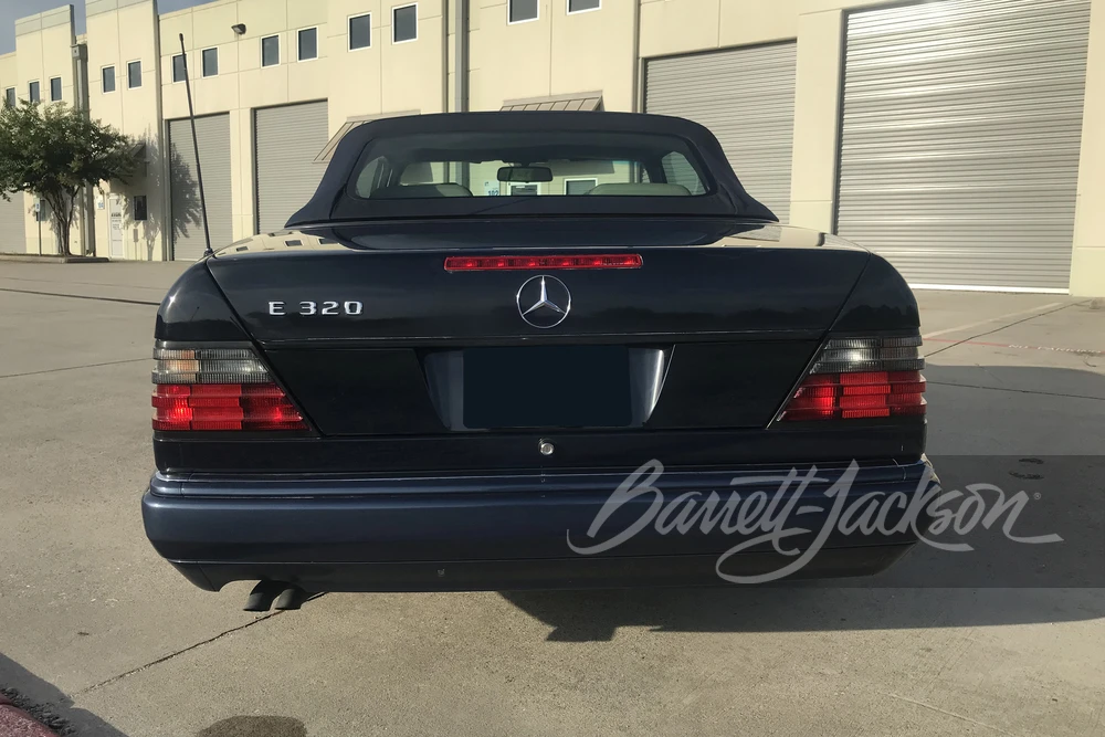 1994 Mercedes-Benz W124 E-Class - Image 4 of 31