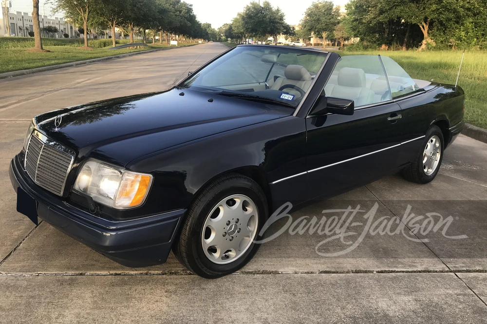 1994 Mercedes-Benz W124 E-Class - Image 5 of 31