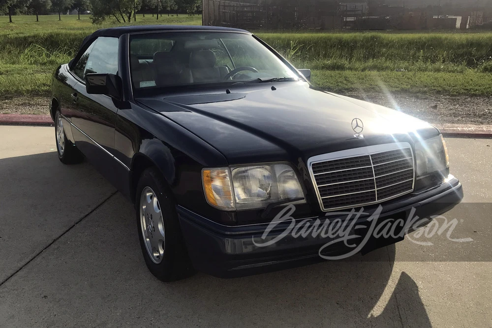 1994 Mercedes-Benz W124 E-Class - Image 6 of 31