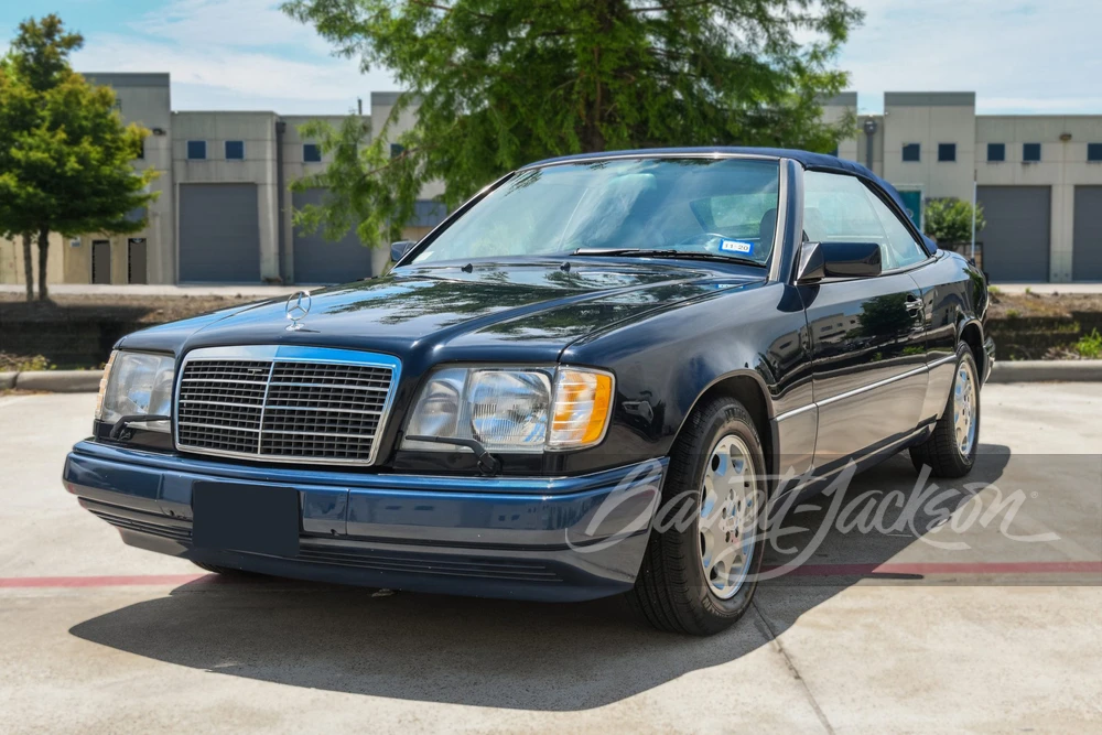 1994 Mercedes-Benz W124 E-Class - Image 11 of 31