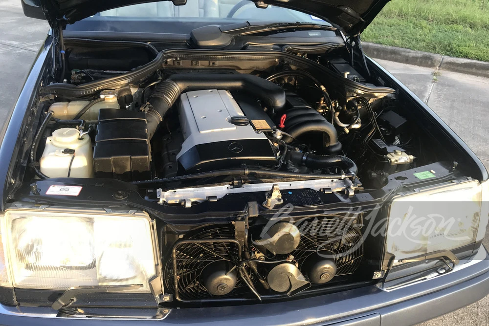 1994 Mercedes-Benz W124 E-Class - Image 13 of 31