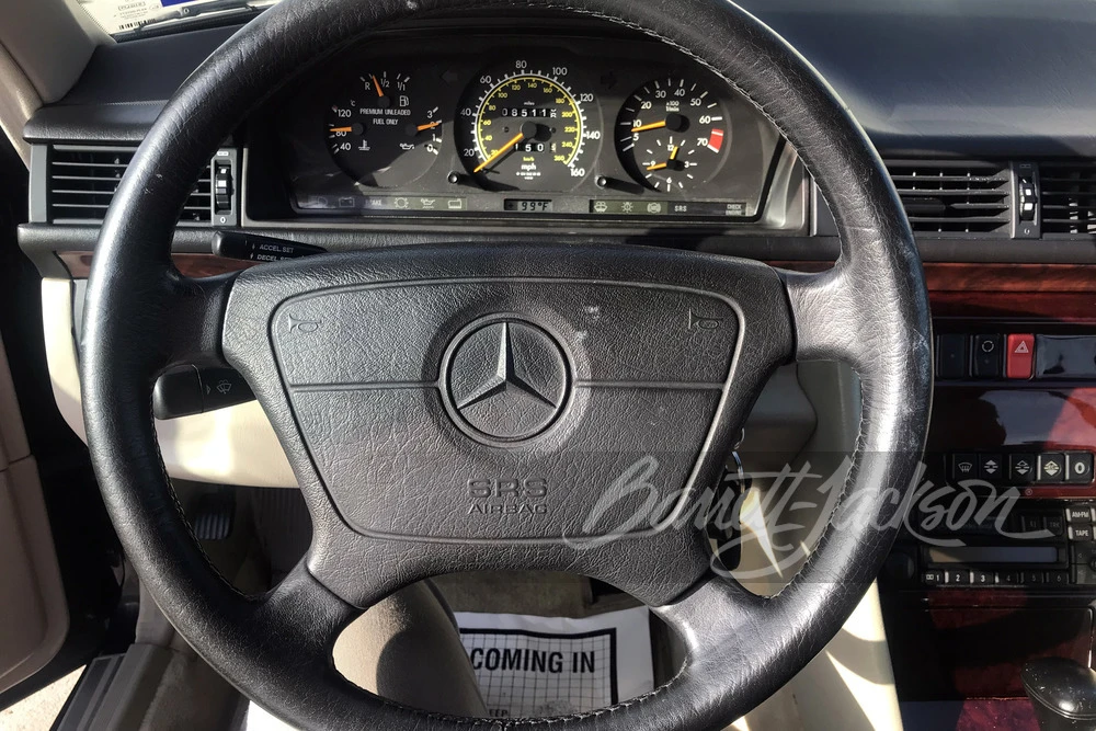1994 Mercedes-Benz W124 E-Class - Image 15 of 31