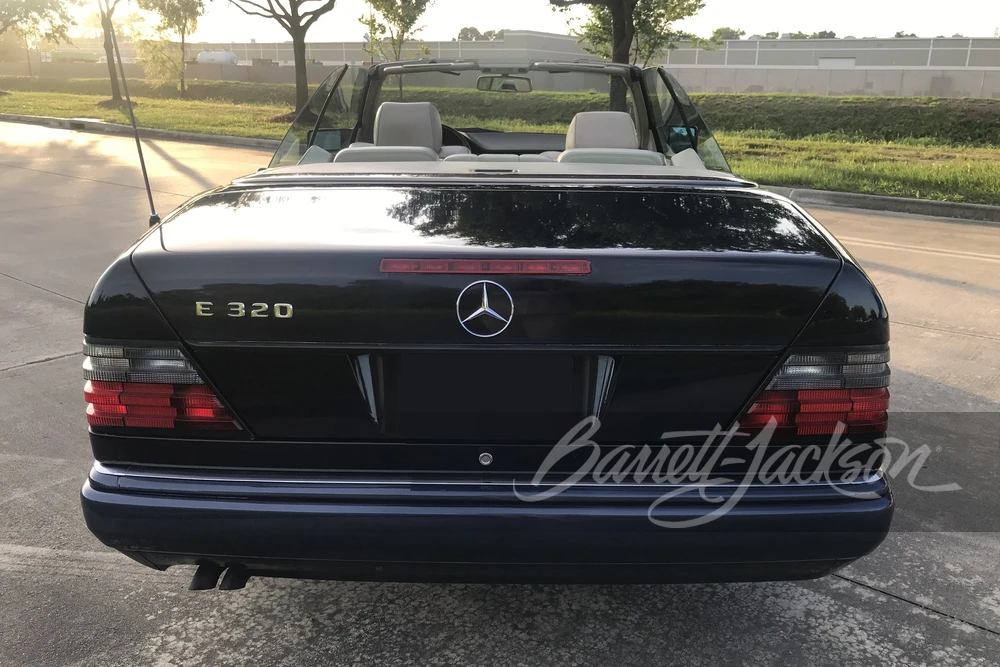 1994 Mercedes-Benz W124 E-Class - Image 18 of 31