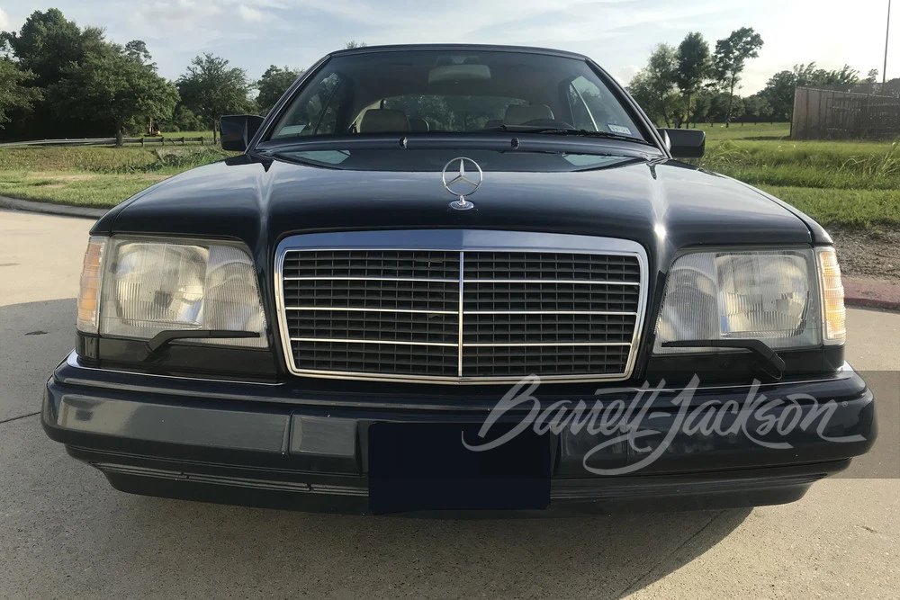 1994 Mercedes-Benz W124 E-Class - Image 24 of 31