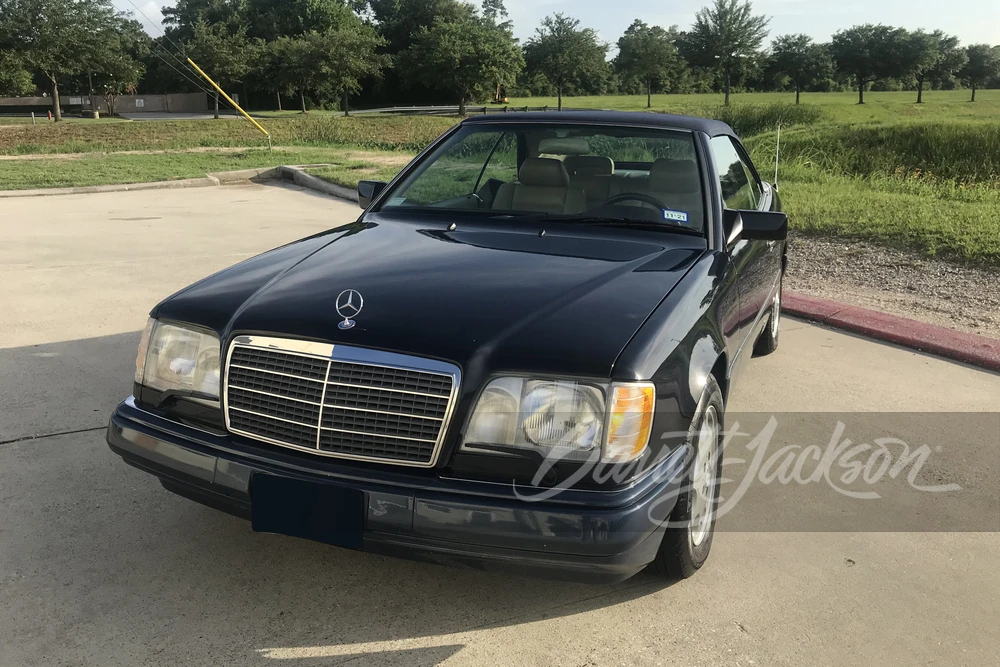 1994 Mercedes-Benz W124 E-Class - Image 31 of 31