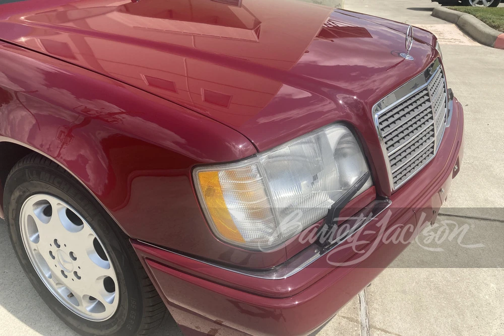 1994 Mercedes-Benz W124 E-Class - Image 5 of 31