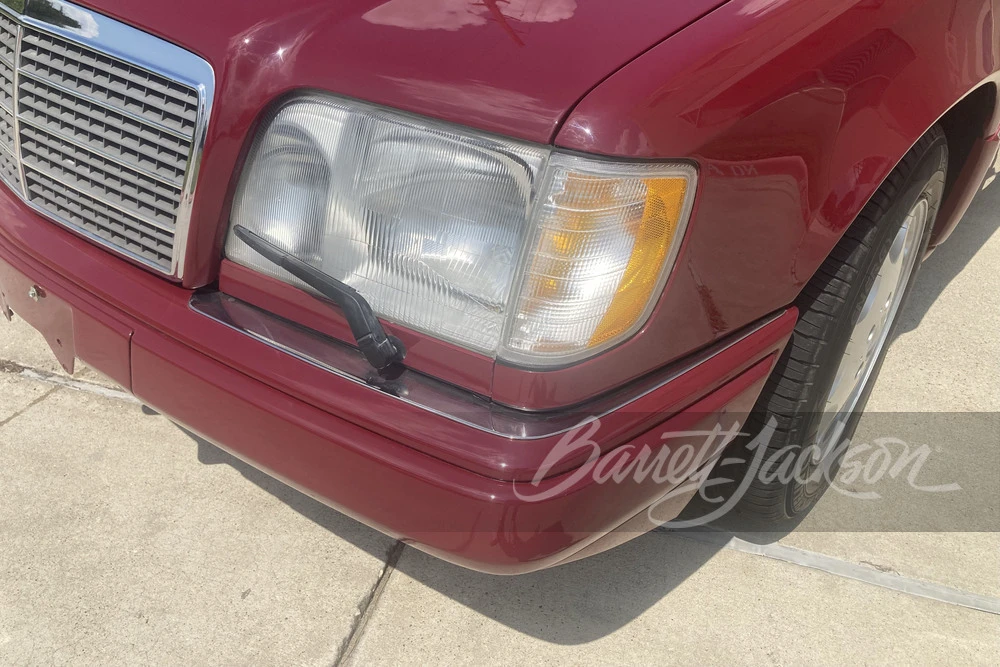 1994 Mercedes-Benz W124 E-Class - Image 6 of 31