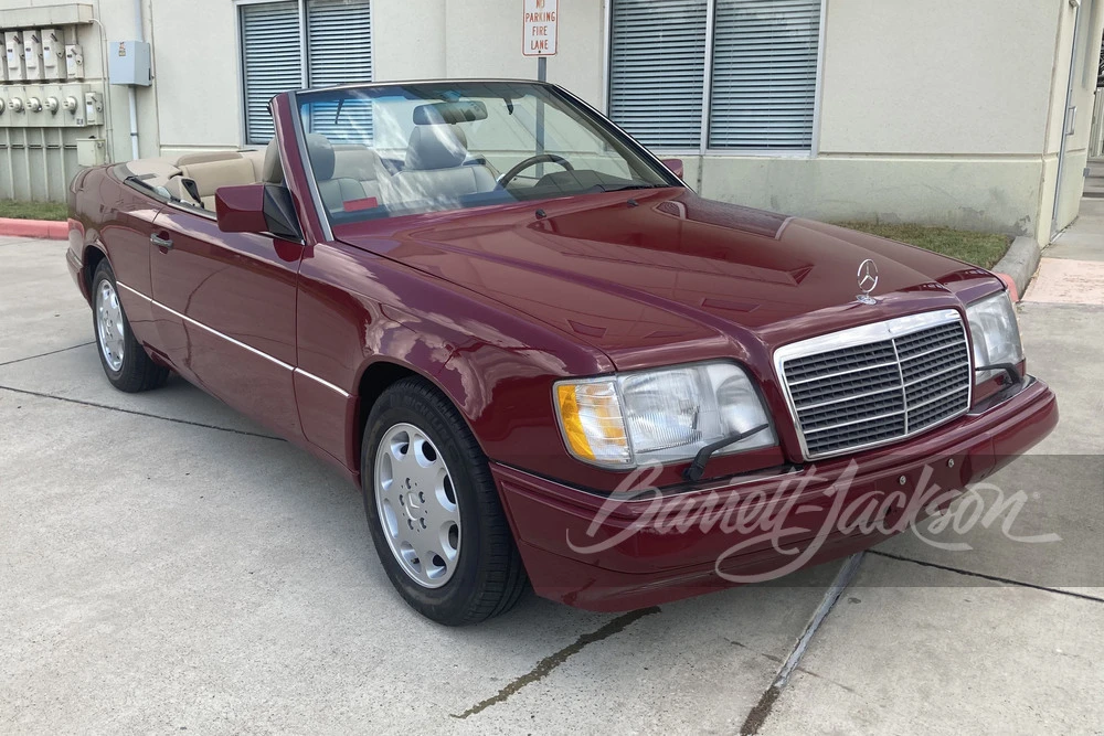 1994 Mercedes-Benz W124 E-Class - Image 7 of 31