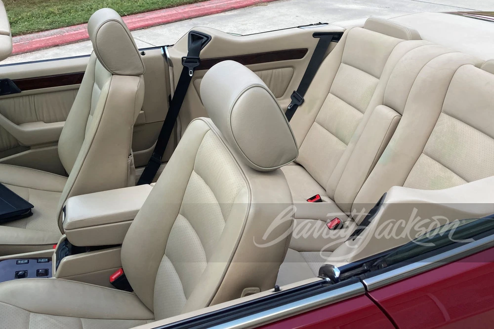 1994 Mercedes-Benz W124 E-Class - Image 8 of 31