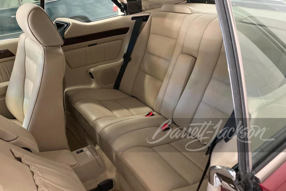 1994 Mercedes-Benz W124 E-Class - Image 11 of 31