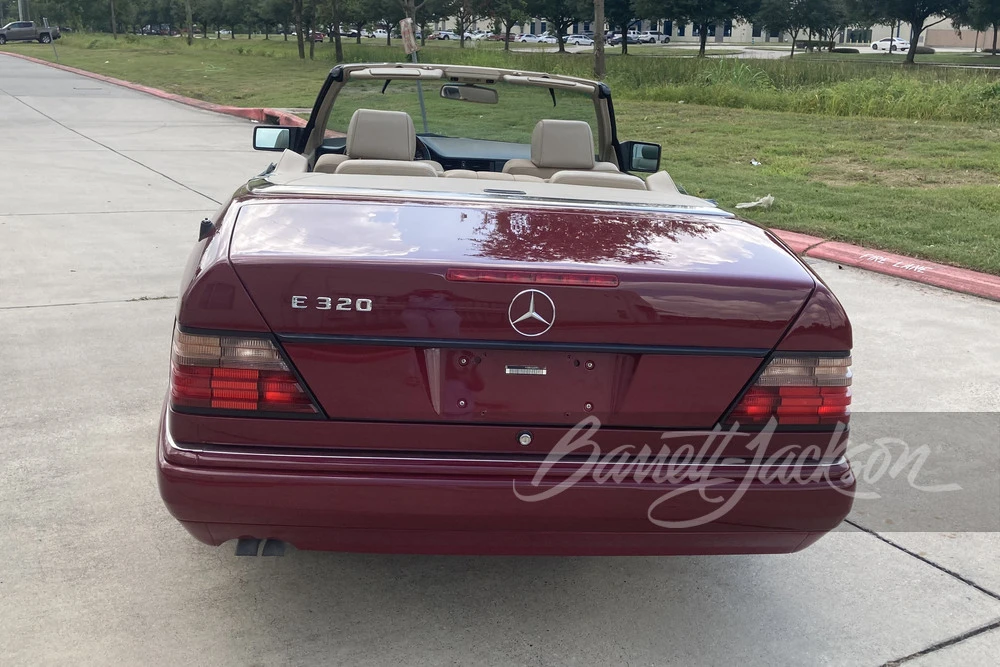 1994 Mercedes-Benz W124 E-Class - Image 12 of 31