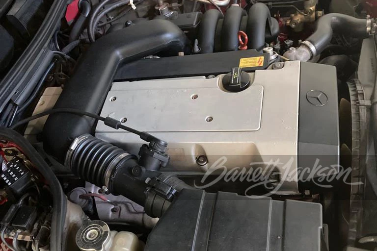 1994 Mercedes-Benz W124 E-Class - Image 17 of 31