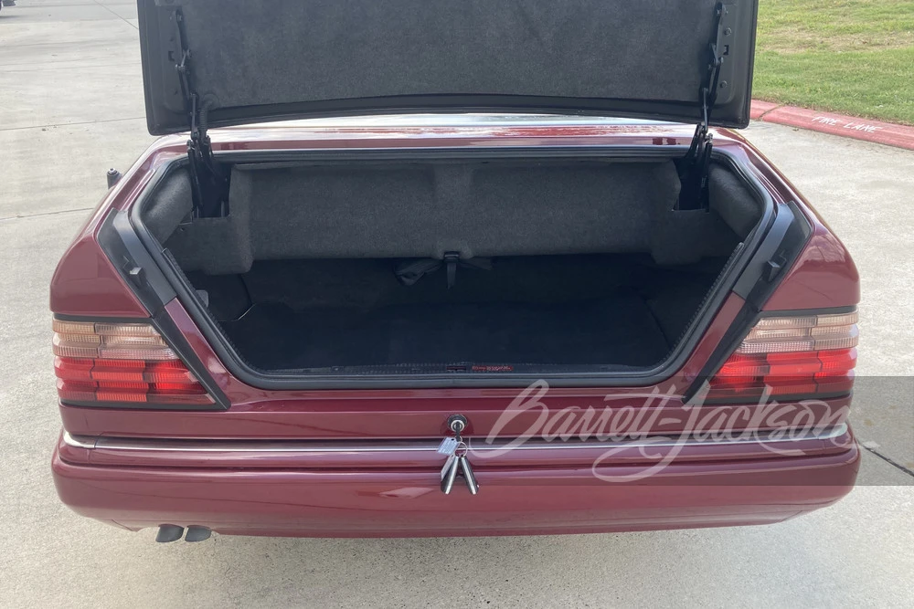 1994 Mercedes-Benz W124 E-Class - Image 18 of 31