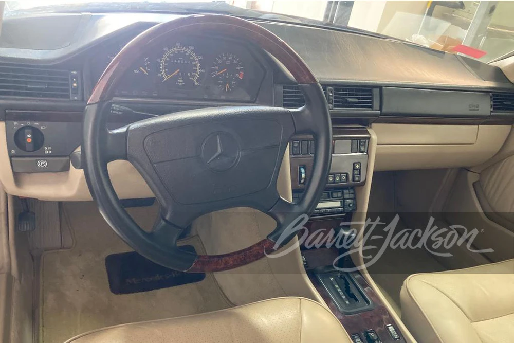 1994 Mercedes-Benz W124 E-Class - Image 19 of 31
